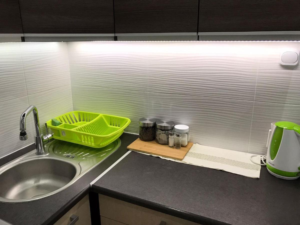 Apartament D&B Gdynia Ngoại thất bức ảnh