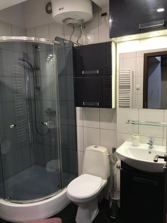 Apartament D&B Gdynia Ngoại thất bức ảnh