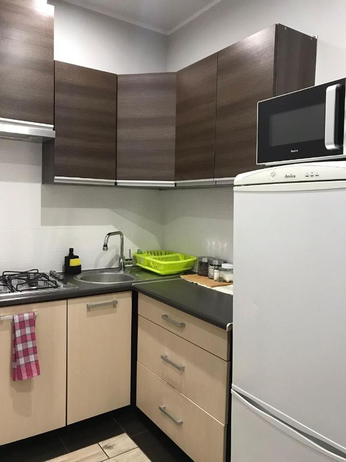 Apartament D&B Apartment Gdynia Ngoại thất bức ảnh